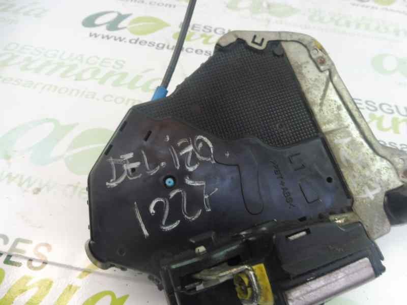 Recambio de cerradura puerta delantera izquierda para lexus is200 (ds2/is2) 220d referencia OEM IAM   