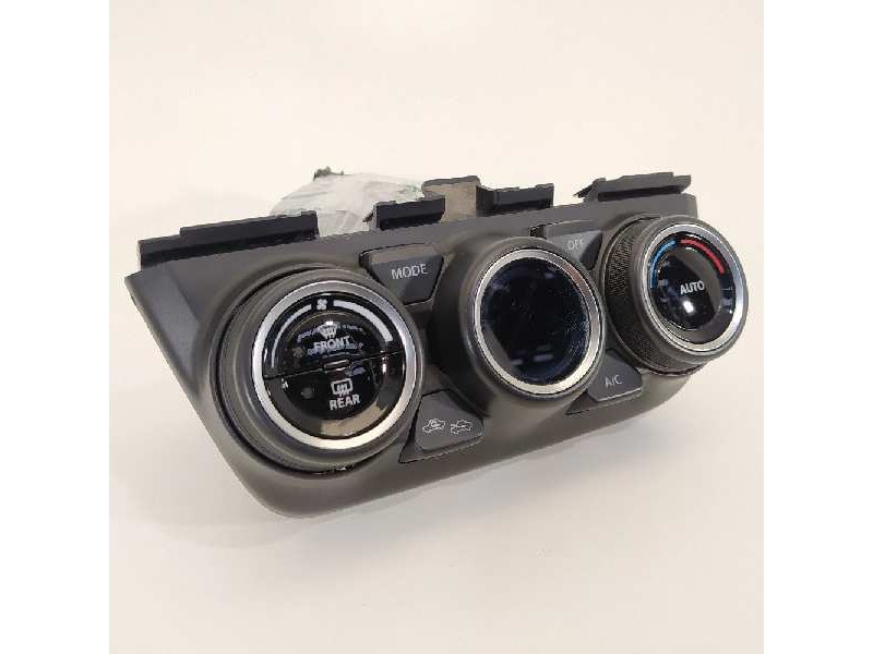 Recambio de mando climatizador para suzuki swift (az) basic referencia OEM IAM 3951052R00 1676085 180515