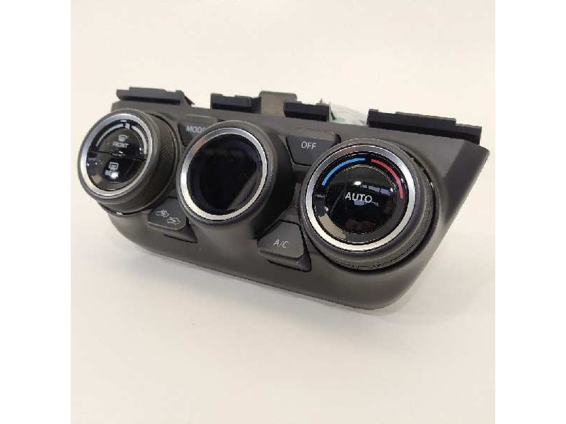 Recambio de mando climatizador para suzuki swift (az) basic referencia OEM IAM 3951052R00 1676085 180515