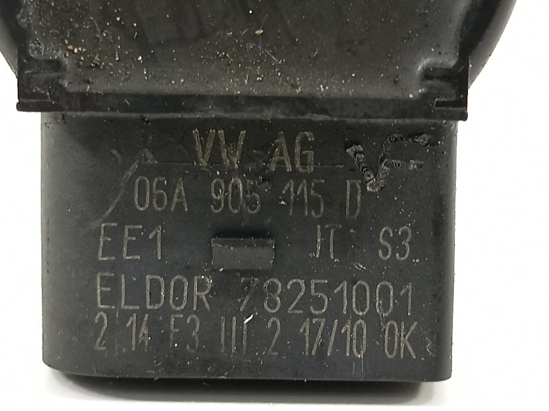Recambio de bobina encendido para audi a4 berlina (8e) 1.8 t referencia OEM IAM 06A905115D  