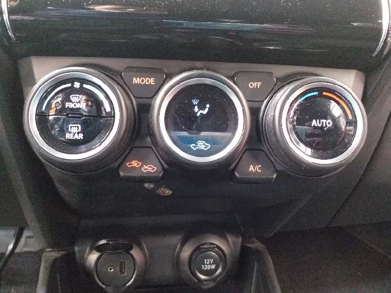Recambio de mando climatizador para suzuki swift (az) basic referencia OEM IAM 3951052R00 1676085 180515