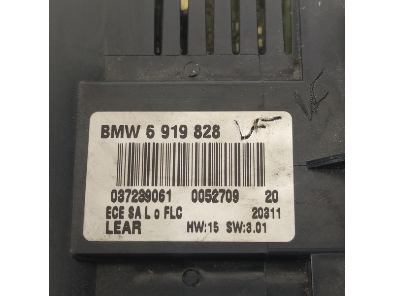 Recambio de mando luces para bmw serie 3 touring (e46) 320d referencia OEM IAM 6919828  