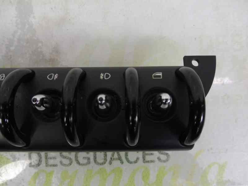 Recambio de mando elevalunas delantero izquierdo para mini mini (r50,r53) cooper referencia OEM IAM 61316958029  