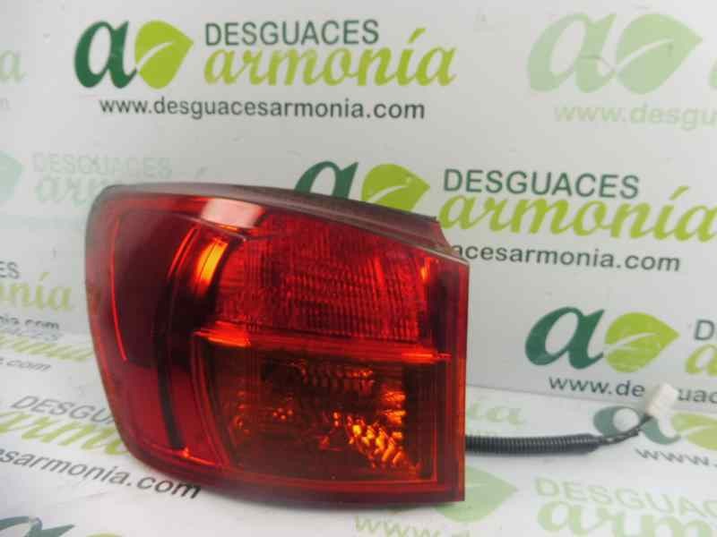 Recambio de piloto trasero izquierdo para lexus is200 (ds2/is2) 220d referencia OEM IAM   