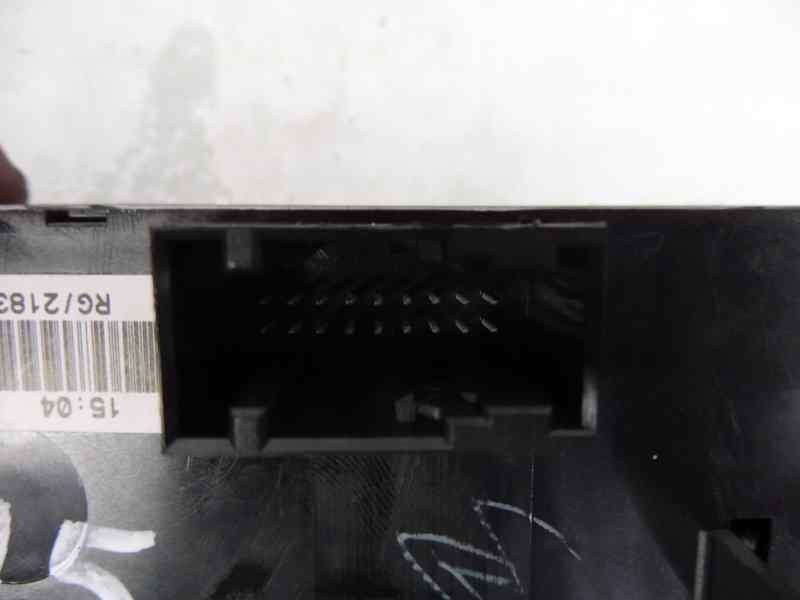 Recambio de mando elevalunas delantero izquierdo para mini mini (r50,r53) cooper referencia OEM IAM 61316958029  