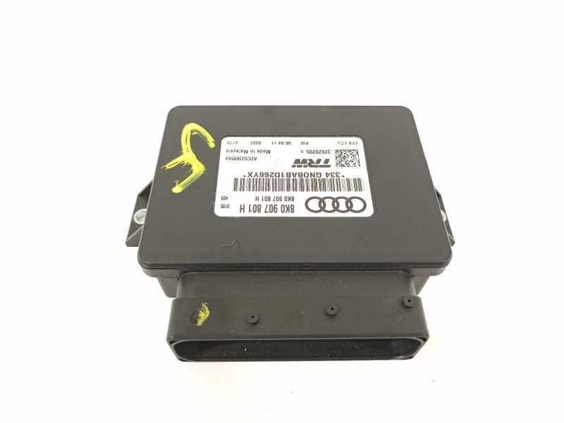 Recambio de modulo electronico para audi a4 ber. (b8) básico referencia OEM IAM 8K0907801H  