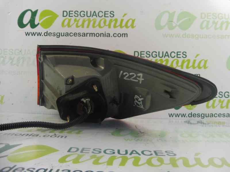 Recambio de piloto trasero izquierdo para lexus is200 (ds2/is2) 220d referencia OEM IAM   