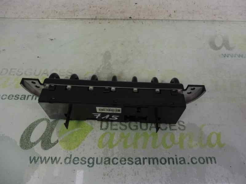 Recambio de mando elevalunas delantero izquierdo para mini mini (r50,r53) cooper referencia OEM IAM 61316958029  