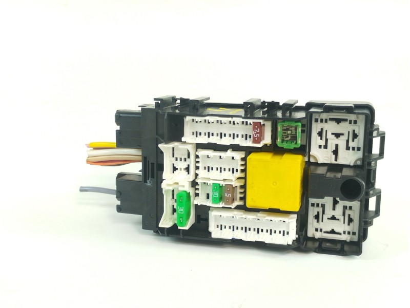 Recambio de caja reles / fusibles para citroën c4 lim. business referencia OEM IAM 9665492680  
