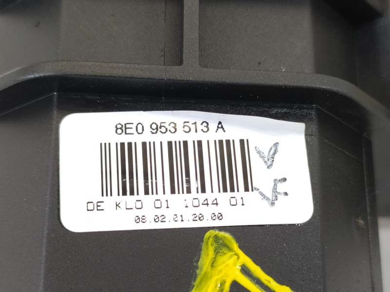 Recambio de mando intermitentes para audi a4 berlina (8e) 1.8 t referencia OEM IAM 8E0953513A  
