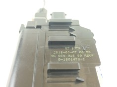 Recambio de caja reles / fusibles para citroën c4 lim. business referencia OEM IAM 9665492680   2