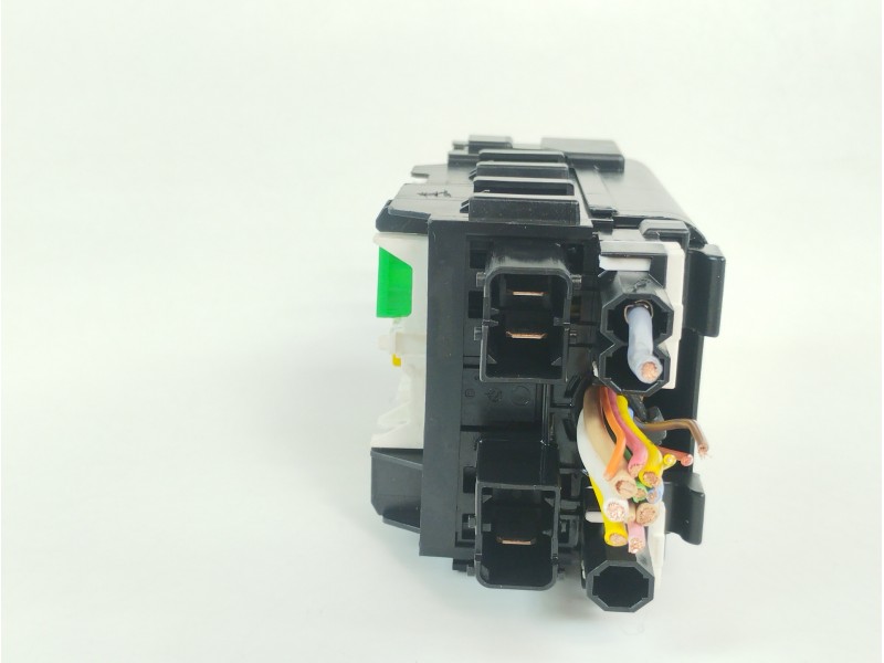 Recambio de caja reles / fusibles para citroën c4 lim. business referencia OEM IAM 9665492680  