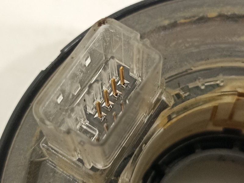 Recambio de anillo airbag para volkswagen golf v berlina (1k1) highline referencia OEM IAM 1K0959653  