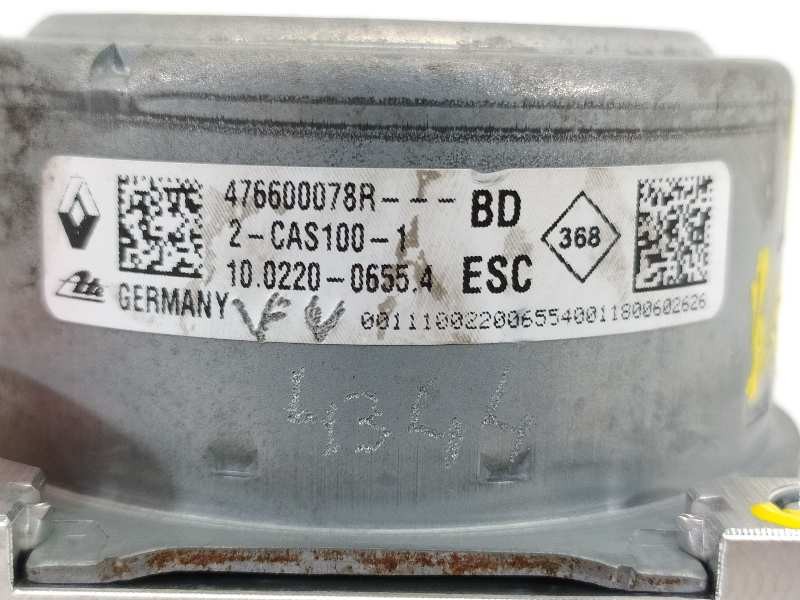 Recambio de abs para dacia dokker express essential referencia OEM IAM 476600078R 10.0220-0655.4 