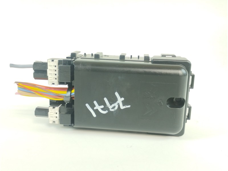 Recambio de caja reles / fusibles para citroën c4 lim. business referencia OEM IAM 9665492680  