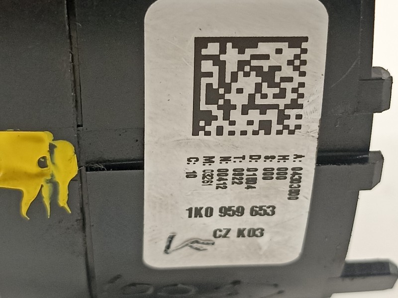 Recambio de anillo airbag para volkswagen golf v berlina (1k1) highline referencia OEM IAM 1K0959653  