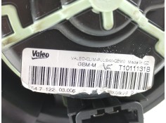 Recambio de ventilador calefaccion para citroën c4 lim. business referencia OEM IAM T1011131B   2