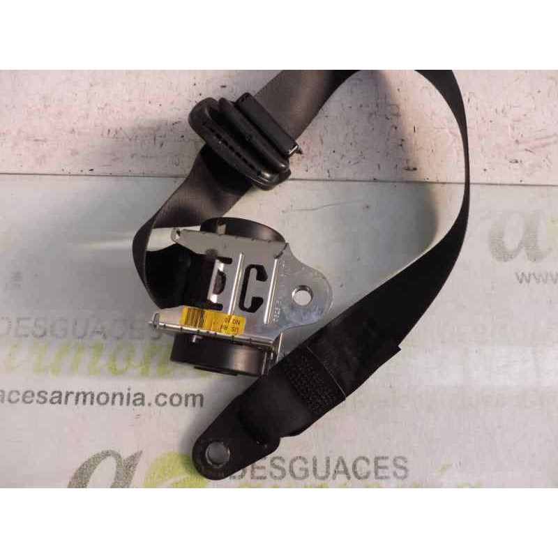 Recambio de cinturon seguridad delantero izquierdo para mini mini (r50,r53) cooper referencia OEM IAM 604898200  