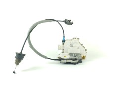 Recambio de cerradura puerta delantera izquierda para audi a3 sportback (8va) ambiente referencia OEM IAM 8X1837015A  