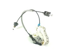 Recambio de cerradura puerta delantera izquierda para audi a3 sportback (8va) ambiente referencia OEM IAM 8X1837015A   2