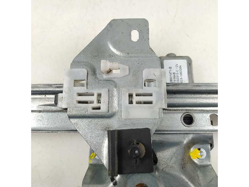 Recambio de elevalunas delantero derecho para dacia dokker express essential referencia OEM IAM 807209071R  