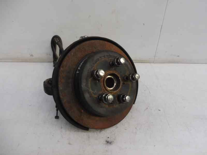 Recambio de mangueta trasera izquierda para lexus is200 (ds2/is2) 220d referencia OEM IAM   