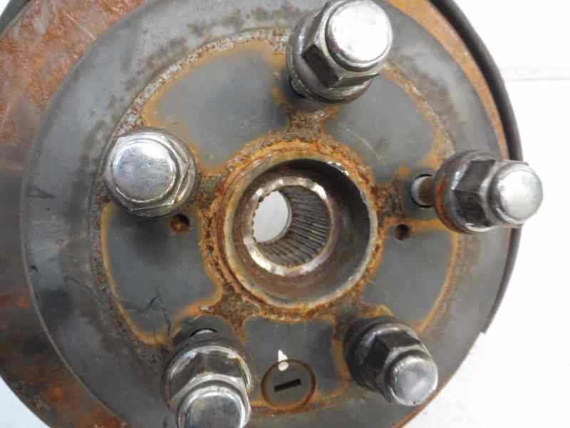 Recambio de mangueta trasera izquierda para lexus is200 (ds2/is2) 220d referencia OEM IAM   