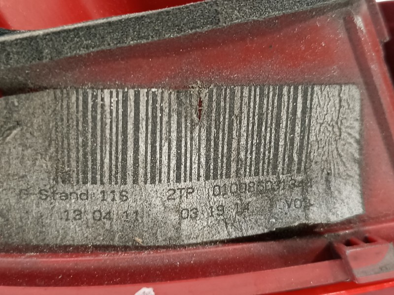 Recambio de piloto trasero izquierdo en porton para audi a4 ber. (b8) básico referencia OEM IAM 8K5945093K  