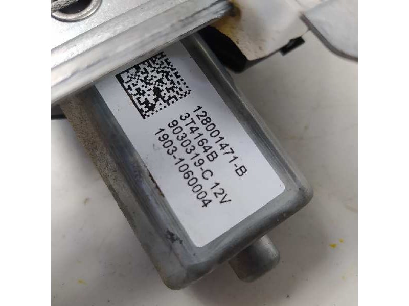 Recambio de elevalunas delantero derecho para dacia dokker express essential referencia OEM IAM 807209071R  