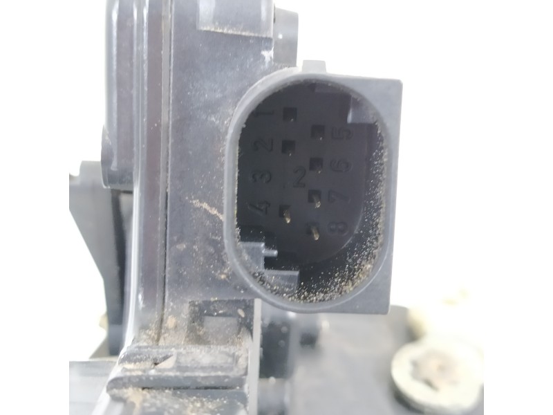 Recambio de cerradura puerta trasera izquierda para bmw serie 3 touring (e46) 320d referencia OEM IAM 51227011245  