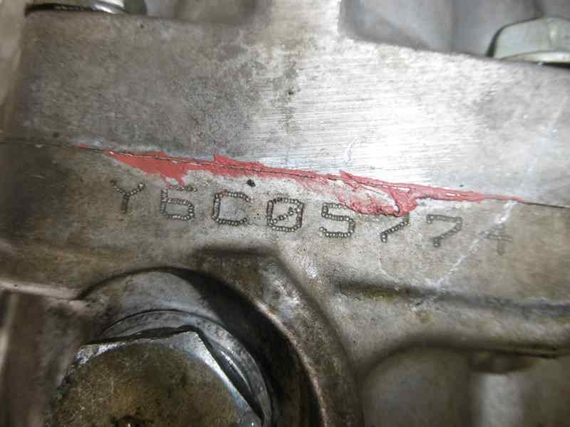 Recambio de caja cambios para lexus is200 (ds2/is2) 220d referencia OEM IAM Y6C05774  