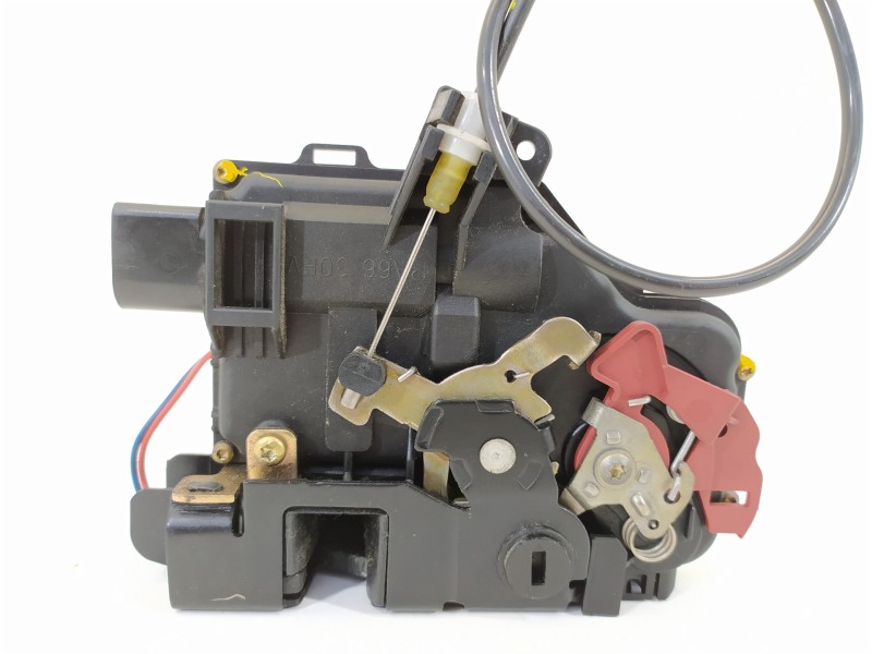 Recambio de cerradura puerta trasera derecha para audi a4 berlina (8e) 1.8 t referencia OEM IAM 4B0839016D  