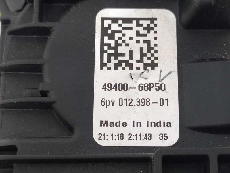Recambio de potenciometro pedal para suzuki swift (az) basic referencia OEM IAM 4940068P50  