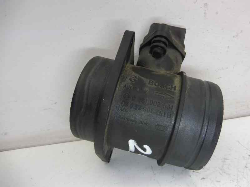 Recambio de caudalimetro para seat leon (1p1) reference ecomotive referencia OEM IAM 038906461B 0281002531 