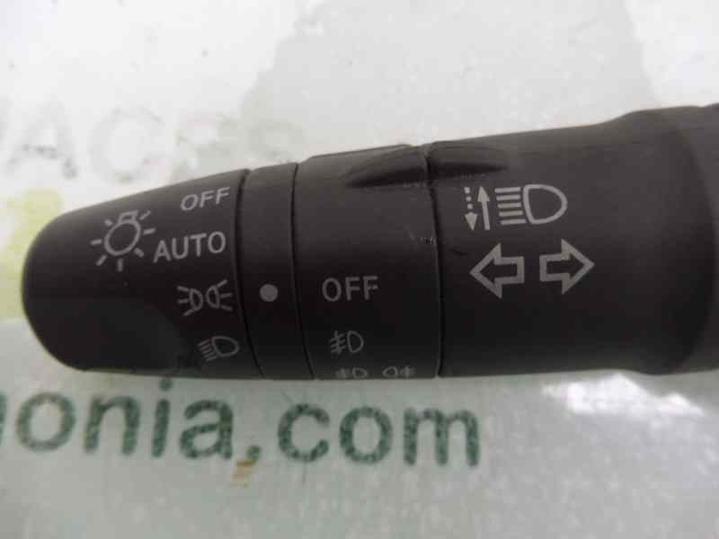 Recambio de mando luces para nissan micra (k12e) acenta referencia OEM IAM   