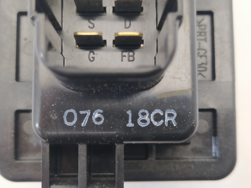 Recambio de resistencia calefaccion para suzuki swift (az) basic referencia OEM IAM 07618CR  