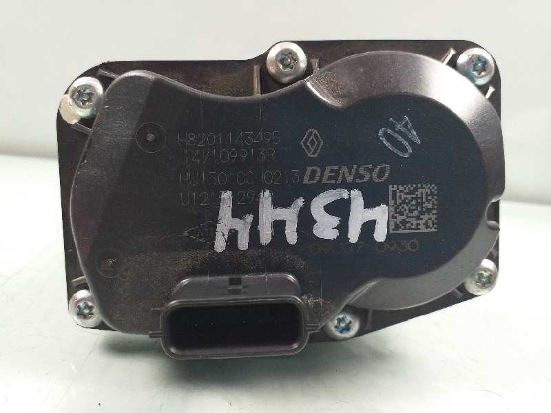 Recambio de valvula egr para dacia dokker express essential referencia OEM IAM 8201143495 147109913R 