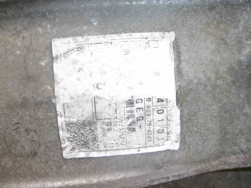 Recambio de caja cambios para lexus is200 (ds2/is2) 220d referencia OEM IAM Y6C05774  