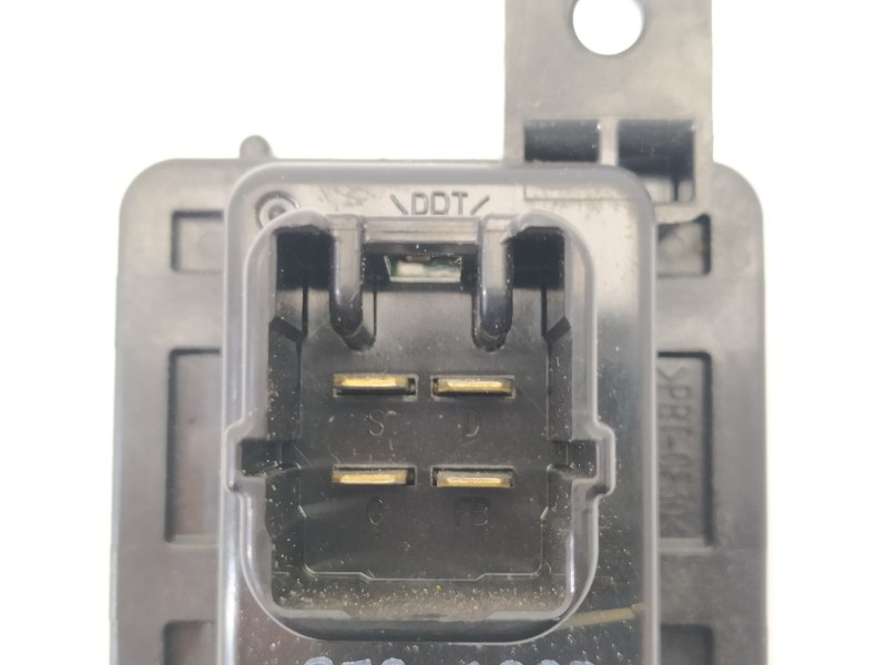 Recambio de resistencia calefaccion para suzuki swift (az) basic referencia OEM IAM 07618CR  