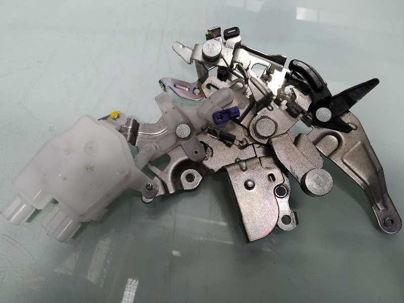 Recambio de cerradura puerta lateral corredera derecha para dacia dokker express essential referencia OEM IAM   