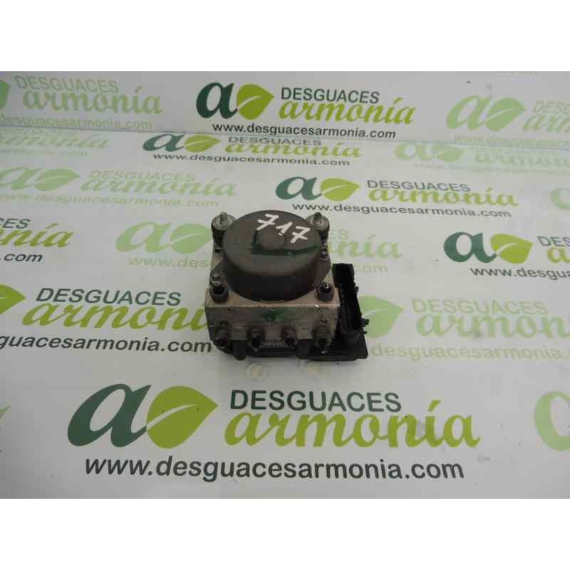 Recambio de abs para nissan micra (k12e) acenta referencia OEM IAM 47660BC60A 0265231841 