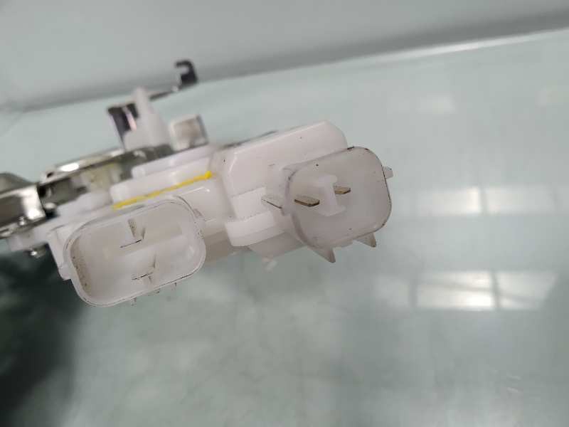 Recambio de cerradura puerta lateral corredera derecha para dacia dokker express essential referencia OEM IAM   