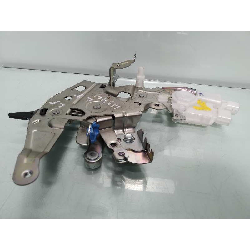 Recambio de cerradura puerta lateral corredera derecha para dacia dokker express essential referencia OEM IAM   