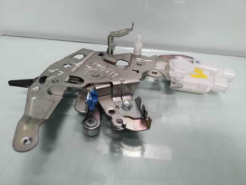 Recambio de cerradura puerta lateral corredera derecha para dacia dokker express essential referencia OEM IAM   