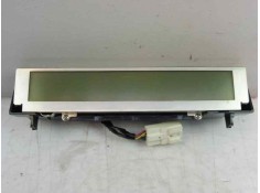 Recambio de pantalla multifuncion para mazda 3 berlina (bk) 1.6 crdt active referencia OEM IAM