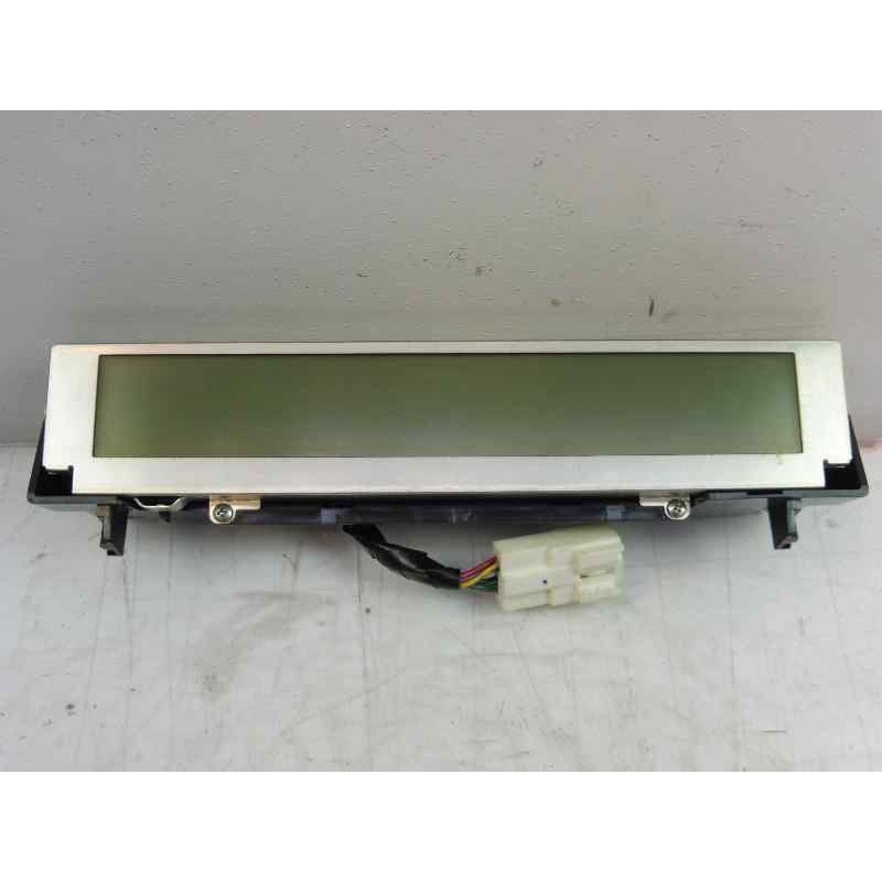 Recambio de pantalla multifuncion para mazda 3 berlina (bk) 1.6 crdt active referencia OEM IAM   