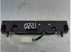 Recambio de pantalla multifuncion para mazda 3 berlina (bk) 1.6 crdt active referencia OEM IAM    2