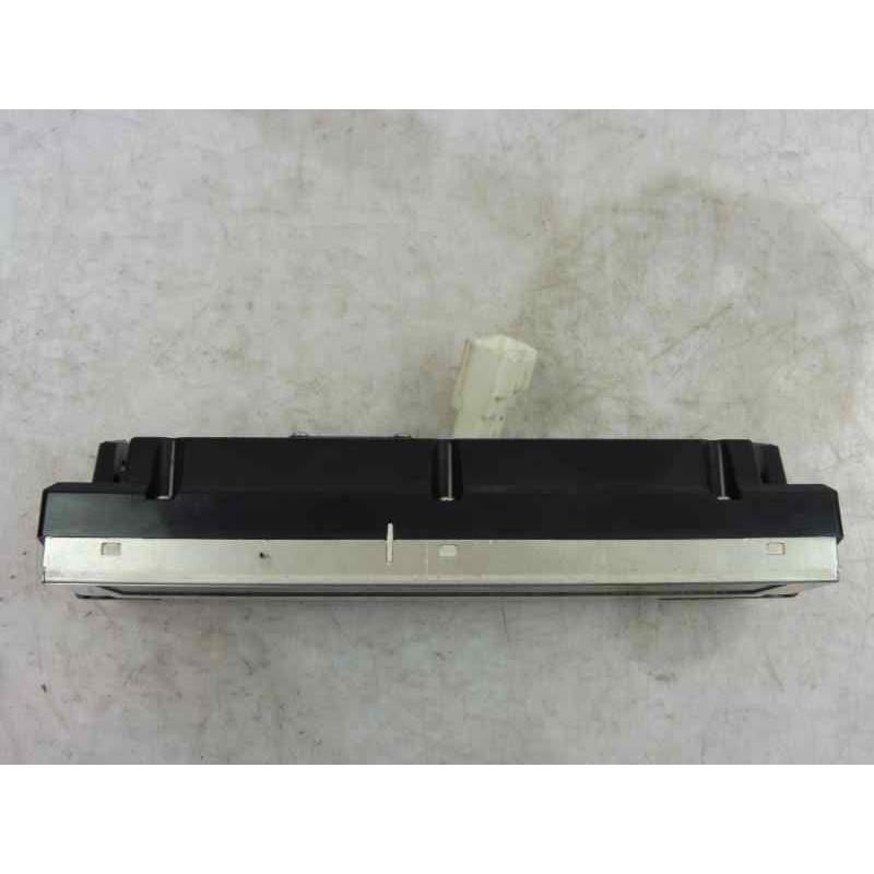 Recambio de pantalla multifuncion para mazda 3 berlina (bk) 1.6 crdt active referencia OEM IAM   