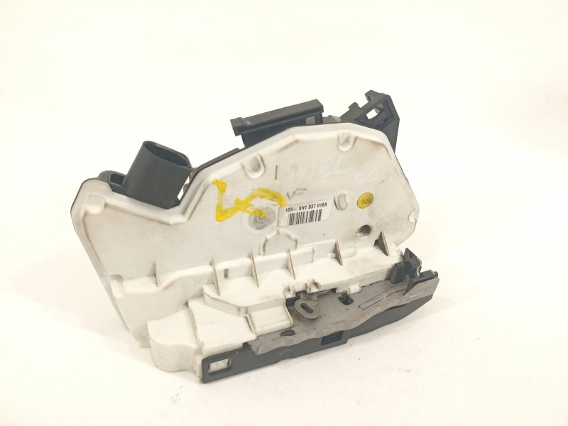 Recambio de cerradura puerta delantera derecha para seat ibiza sc (6j1) 25 aniversario referencia OEM IAM 5N1837016A  