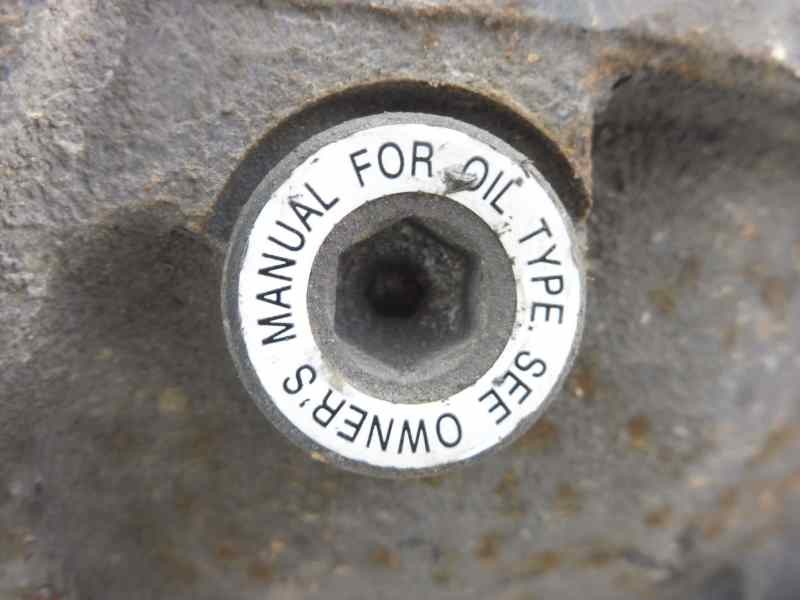 Recambio de diferencial trasero para lexus is200 (ds2/is2) 220d referencia OEM IAM 381060330Y1019 3811019 381060330Y